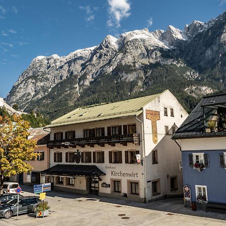 Central-Inn Werfen Dış mekan fotoğraf
