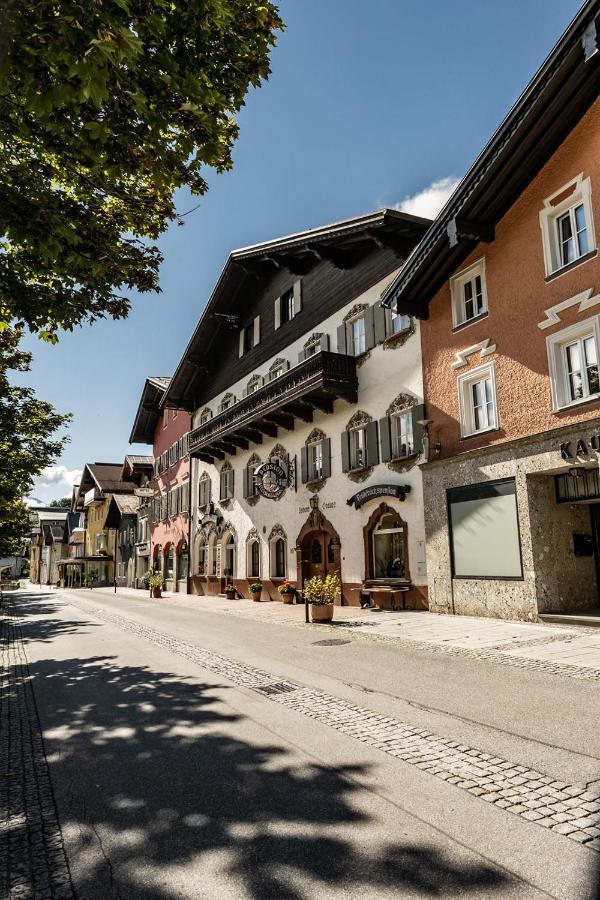 Central-Inn Werfen Dış mekan fotoğraf