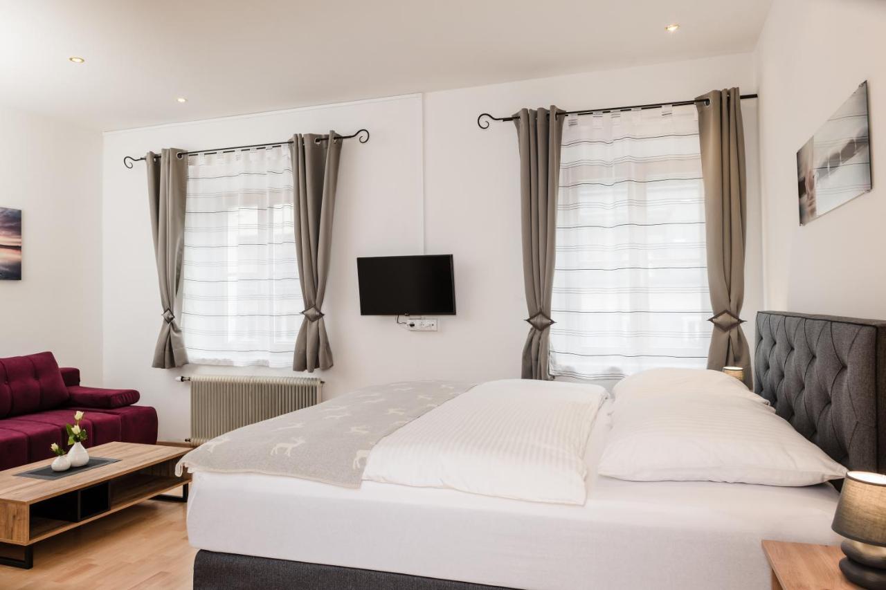 Central-Inn Werfen Dış mekan fotoğraf