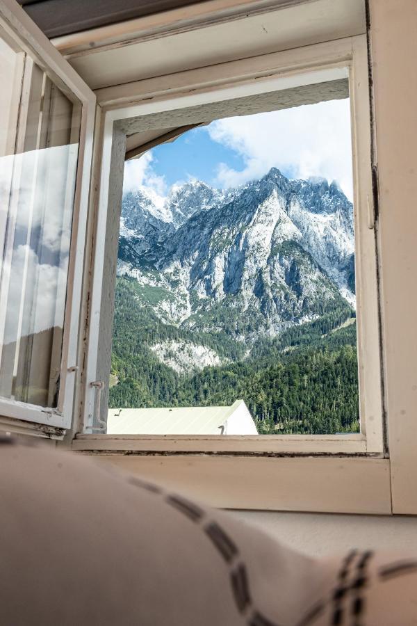 Central-Inn Werfen Dış mekan fotoğraf